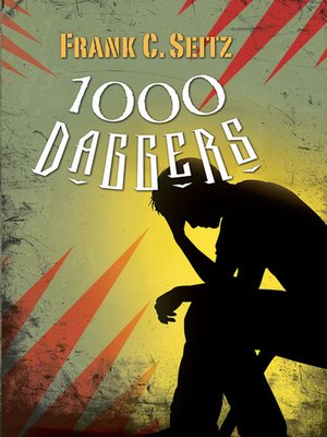 cover image of 1000 Daggers